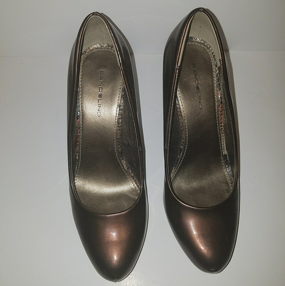 Bandolino women's size 9 heel - Picture 2 of 6
